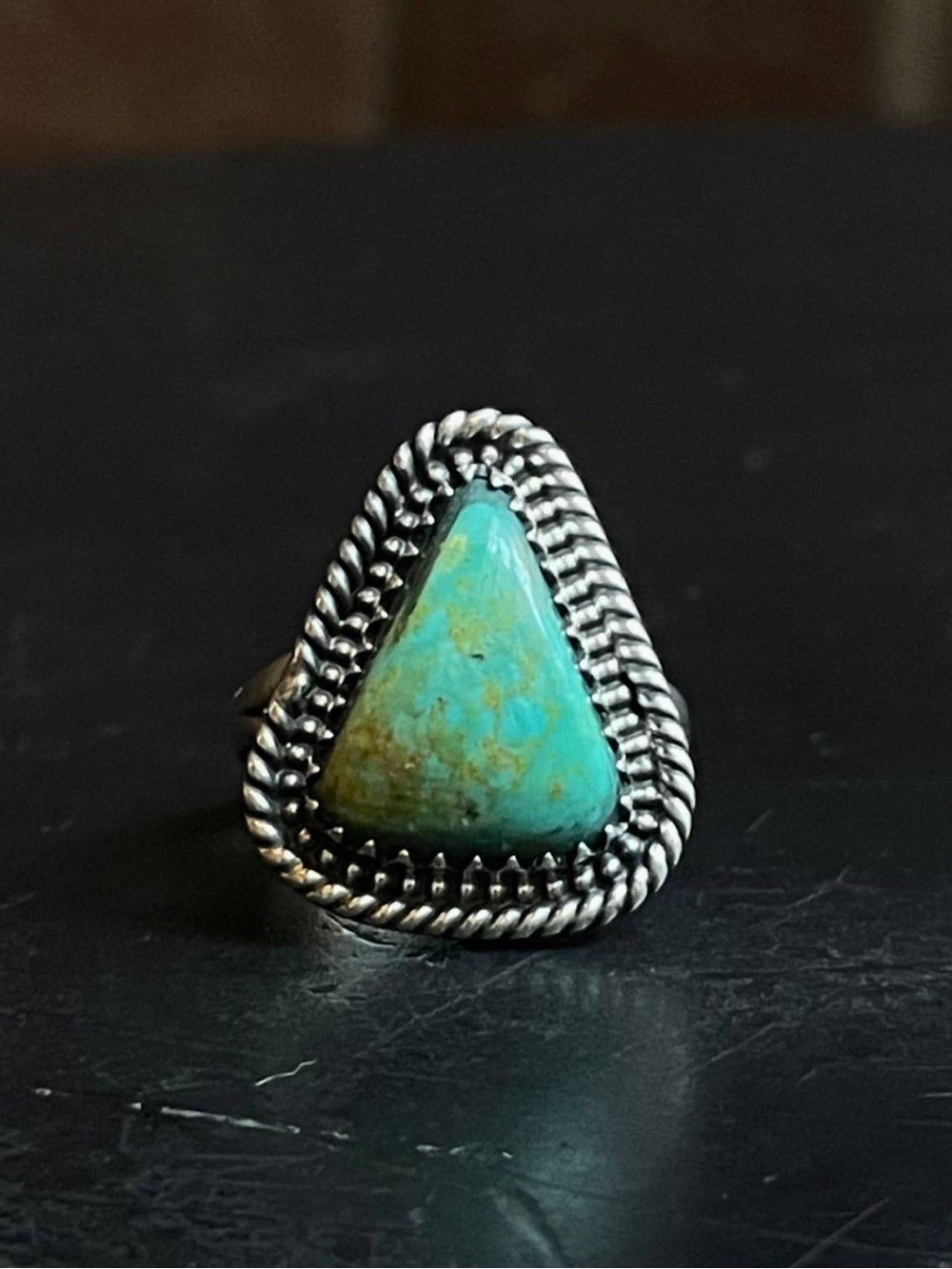 Turquoise Ring
